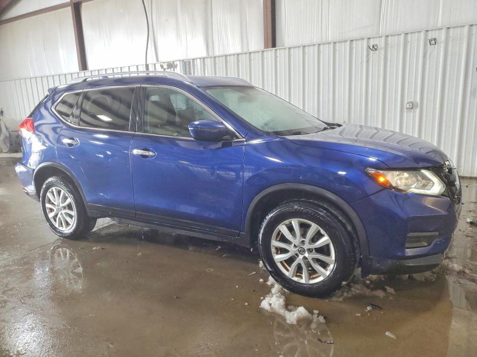 Продажа на аукционе авто 2017 Nissan Rogue S, vin: JN8AT2MV3HW008345, номер лота: 75359545
