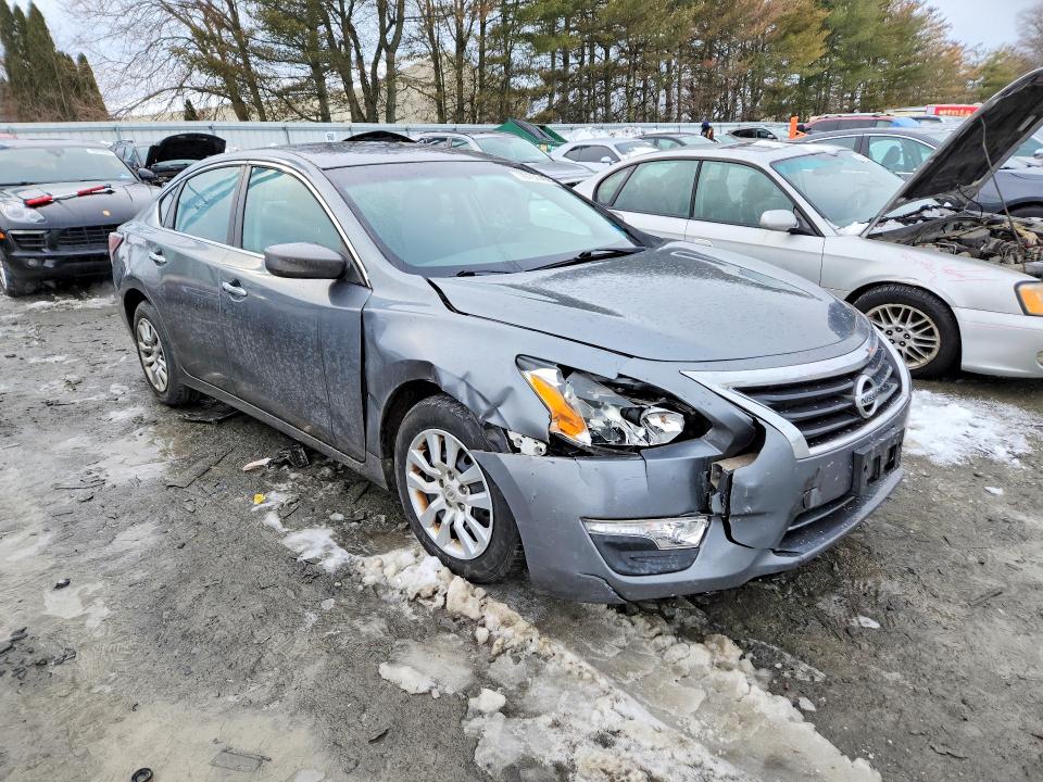 Продажа на аукционе авто 2014 Nissan Altima, vin: 1N4AL3AP8EC137658, номер лота: 78755455