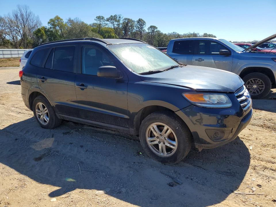 Aukcja sprzedaży 2012 Hyundai Santa Fe, vin: 5XYZG3AB5CG122114, numer aukcji: 78368675