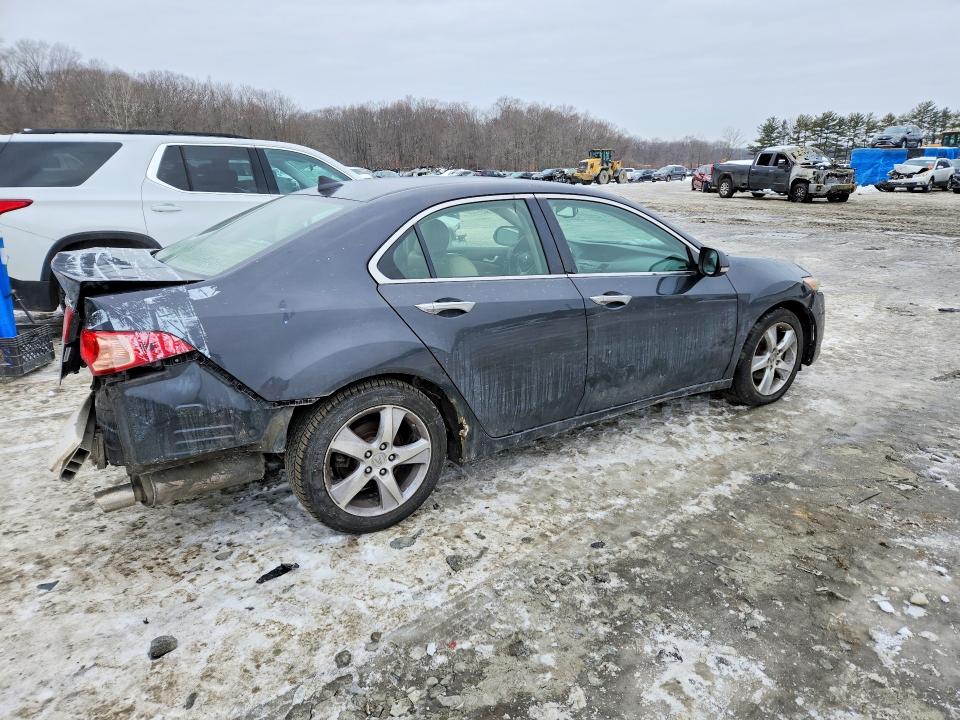 74952025 :رقم المزاد ، JH4CU2F45CC004795 vin ، 2012 Acura Tsx مزاد بيع