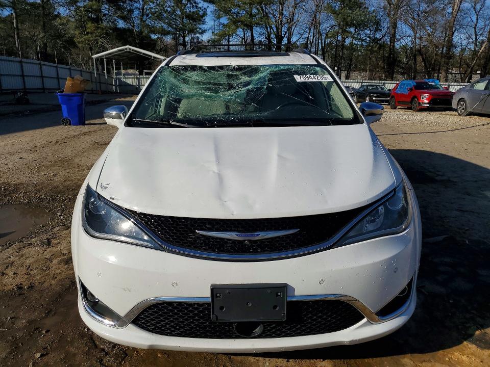Aukcja sprzedaży 2020 Chrysler Pacifica, vin: 2C4RC1GG2LR150662, numer aukcji: 75944235