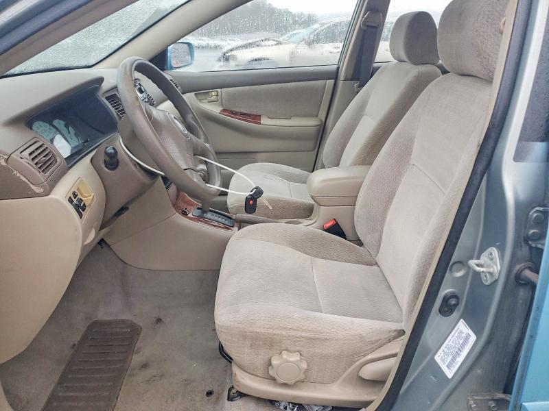 Aukcja sprzedaży 2003 Toyota Corolla, vin: 1NXBR32E73Z021185, numer aukcji: 77741815