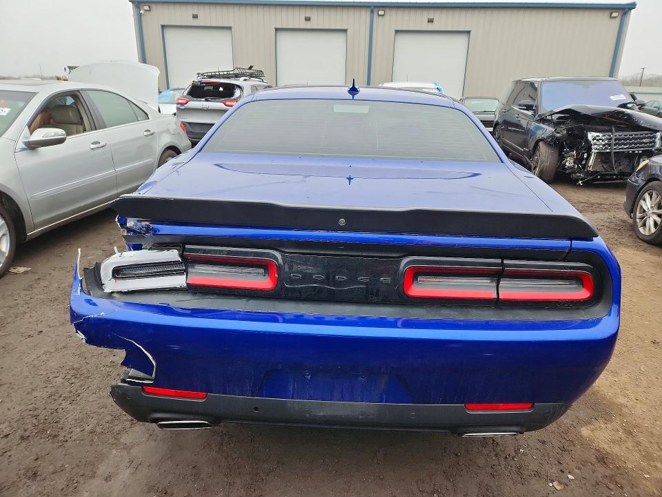 Продаж на аукціоні авто 2021 Dodge Challenger, vin: 2C3CDZAGXMH667973, номер лоту: 77097835