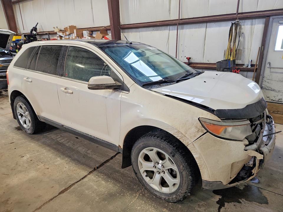 Продажа на аукционе авто 2012 Ford Edge, vin: 2FMDK4KC6CBA64150, номер лота: 77604145