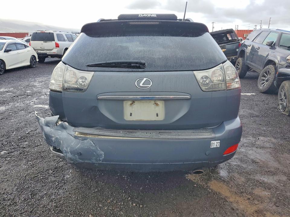 Продаж на аукціоні авто 2004 Lexus Rx 330, vin: JTJGA31U540001646, номер лоту: 78309605