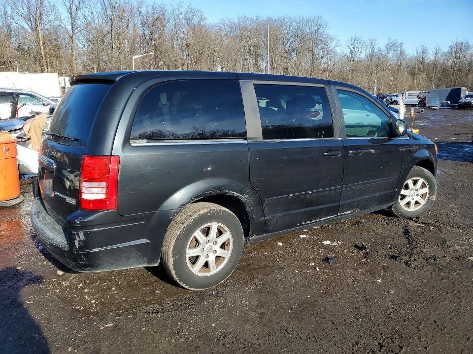 Продаж на аукціоні авто 2010 Chrysler Town & Country, vin: 2A4RR2D18AR322270, номер лоту: 78451545