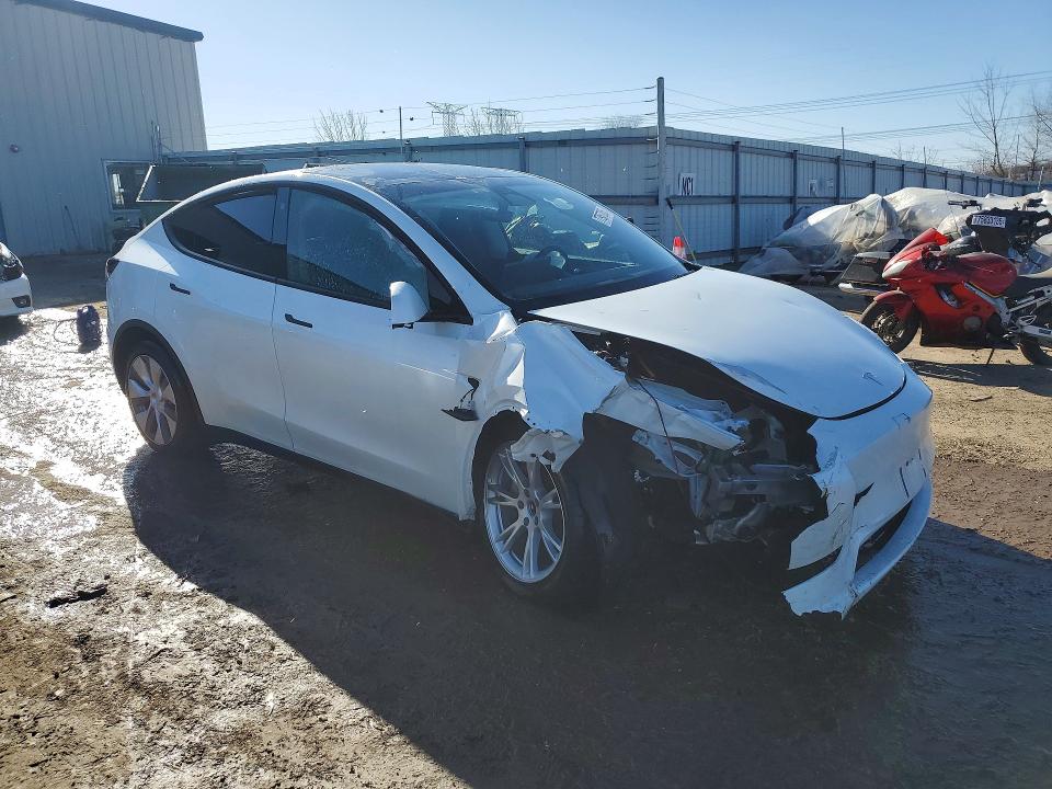 Aukcja sprzedaży 2023 Tesla Model Y, vin: 7SAYGDEE3PA041020, numer aukcji: 77957205