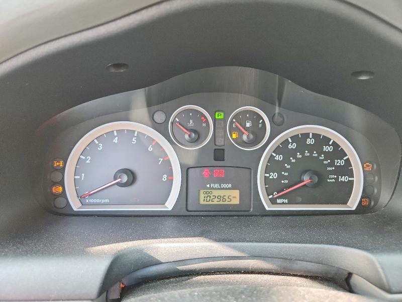 77004565 :رقم المزاد ، KM8SC73E95U880885 vin ، 2005 Hyundai Santa Fe مزاد بيع