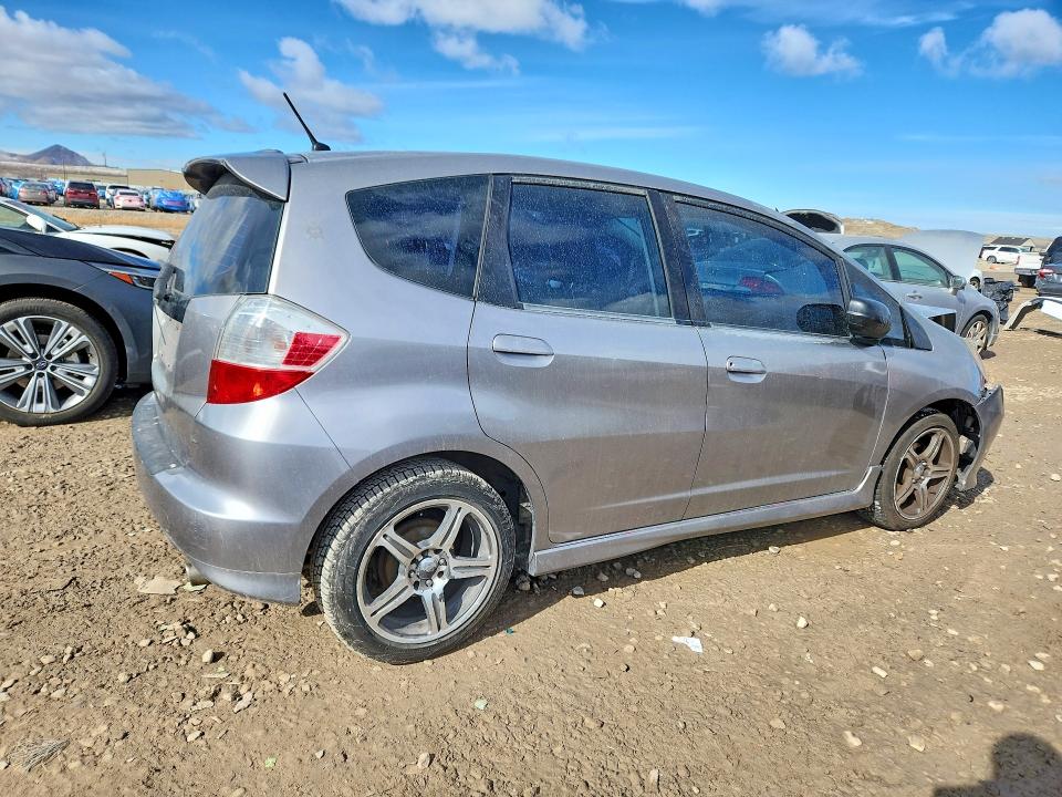 Продаж на аукціоні авто 2009 Honda Fit, vin: JHMGE88409S010727, номер лоту: 78474985