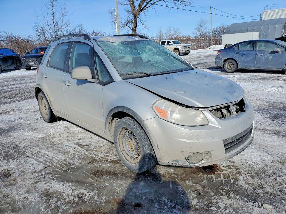 77350645 :رقم المزاد ، JS2YB5A39C6304339 vin ، 2012 Suzuki Sx4 مزاد بيع