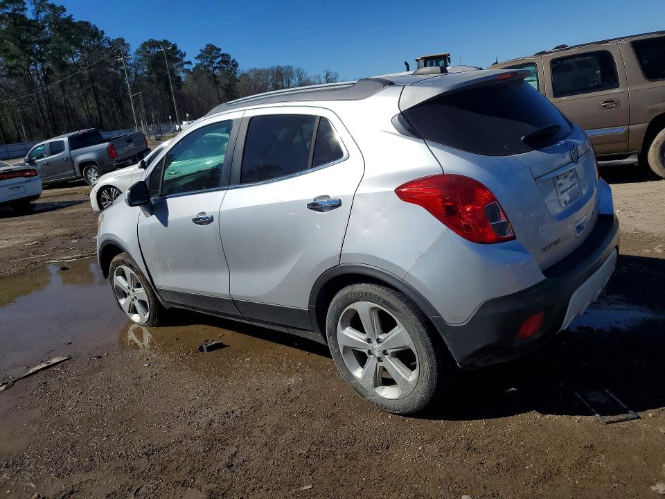 2015 Buick Encore მანქანა იყიდება აუქციონზე, vin: KL4CJBSB5FB250250, აუქციონის ნომერი: 75963095
