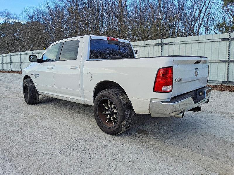74787415 :رقم المزاد ، 1C6RR6LT7KS554785 vin ، 2019 Ram 1500 Classic مزاد بيع