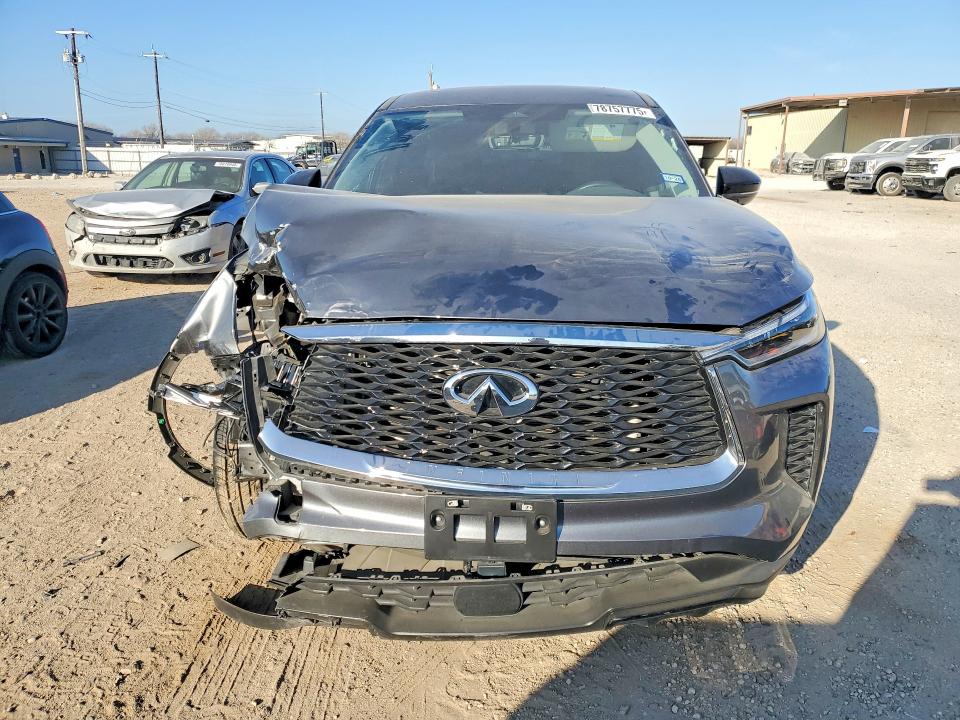 Aukcja sprzedaży 2024 Infiniti Qx60, vin: 5N1DL1ER0RC342027, numer aukcji: 78757775