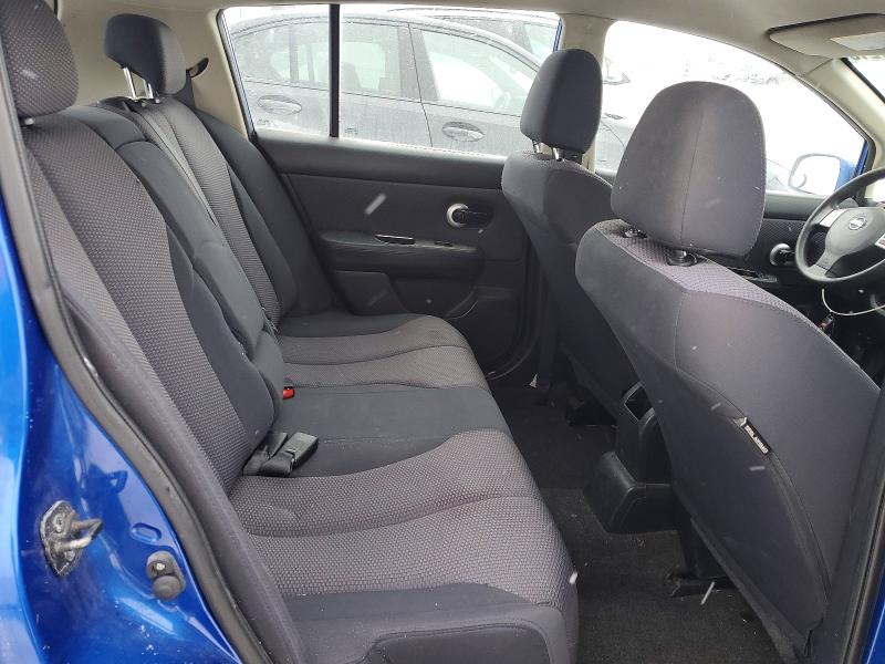 77789215 :رقم المزاد ، 3N1BC13E49L427410 vin ، 2009 Nissan Versa مزاد بيع