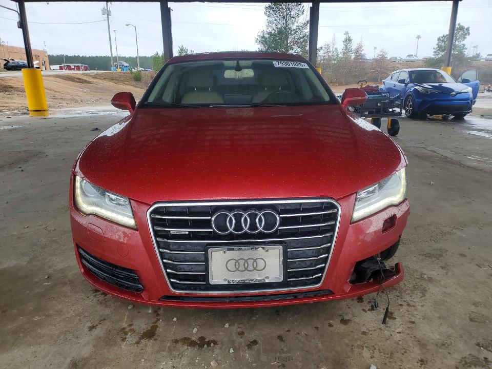 79301025 :رقم المزاد ، WAUYGAFC8CN092064 vin ، 2012 Audi A7 مزاد بيع
