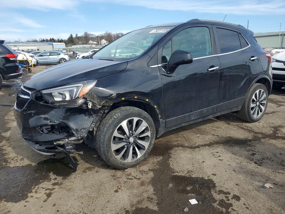 Aukcja sprzedaży 2022 Buick Encore, vin: KL4CJESM6NB521057, numer aukcji: 79231105