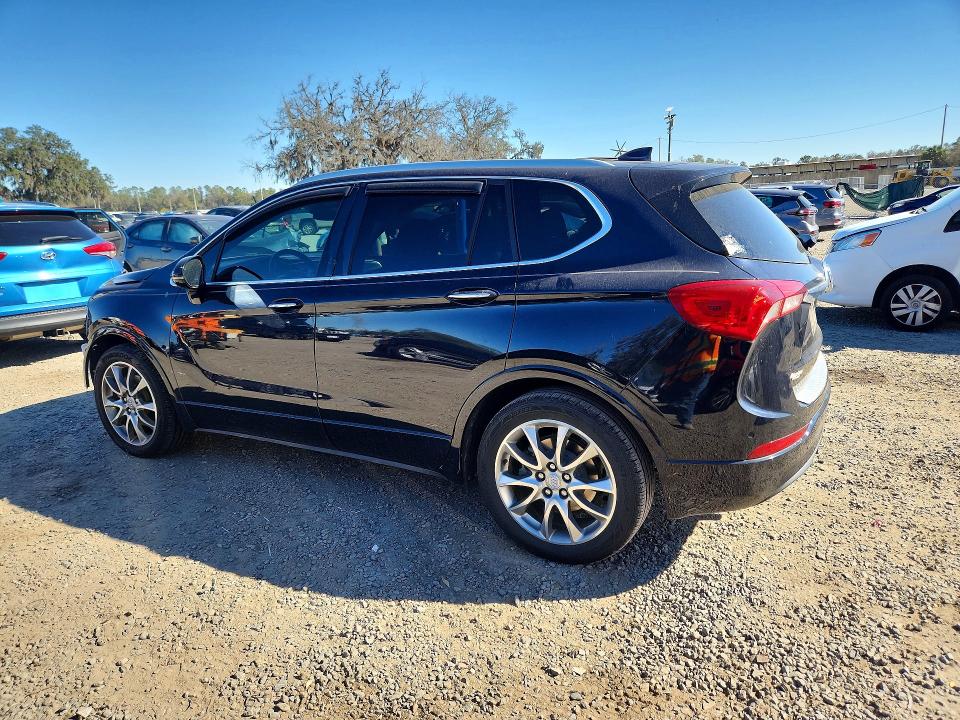 Aukcja sprzedaży 2020 Buick Envision, vin: LRBFXCSA9LD155011, numer aukcji: 78415115