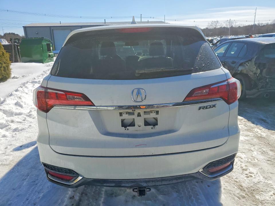 Aukcja sprzedaży 2016 Acura Rdx, vin: 5J8TB3H32GL013964, numer aukcji: 78682675