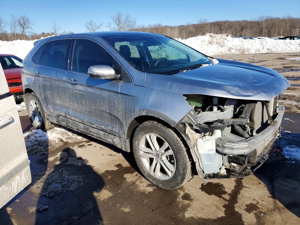 Продаж на аукціоні авто 2020 Ford Edge, vin: 2FMPK4J91LBA38736, номер лоту: 75463505
