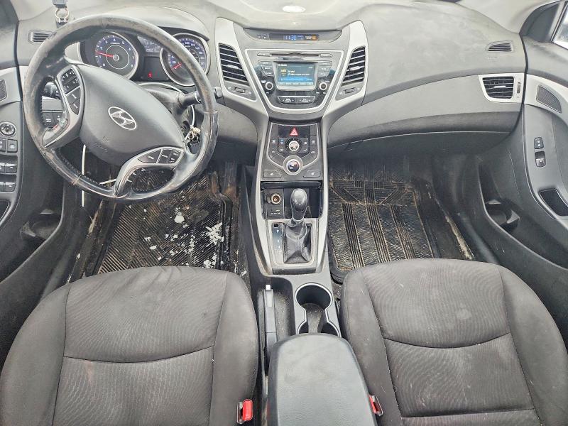 Aukcja sprzedaży 2016 Hyundai Elantra, vin: KMHDH4AH0GU533468, numer aukcji: 77903075