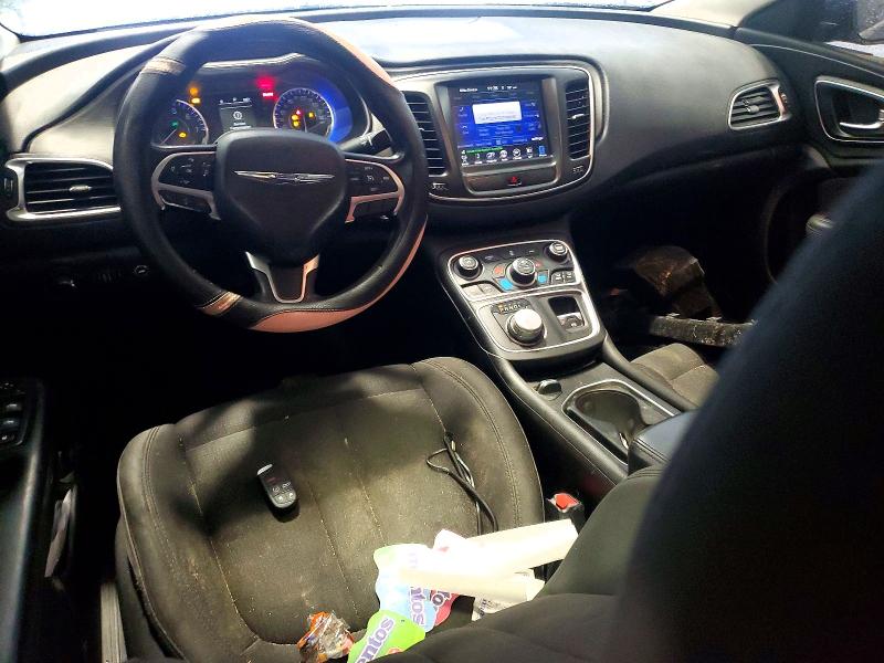 Aukcja sprzedaży 2015 Chrysler 200, vin: 1C3CCCAB6FN716326, numer aukcji: 78730685