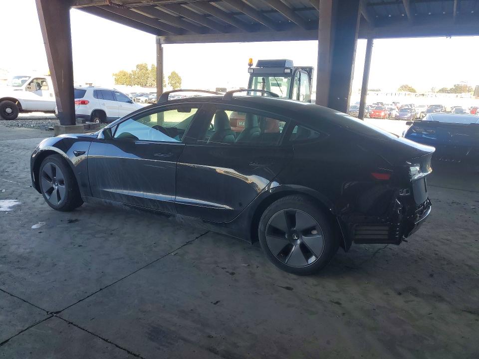 Aukcja sprzedaży 2023 Tesla Model 3, vin: 5YJ3E1EA1PF696398, numer aukcji: 79114555