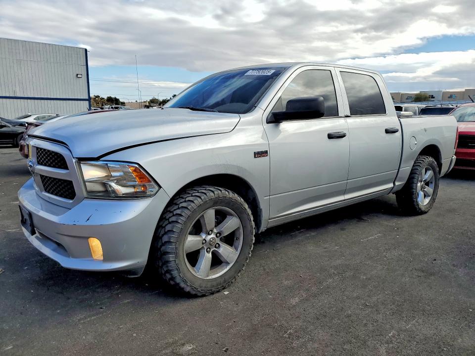 Продажа на аукционе авто 2015 Ram 1500, vin: 1C6RR6KT7FS649807, номер лота: 77752025