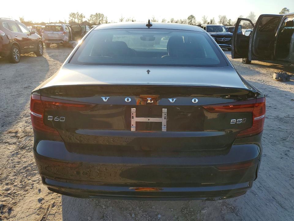 75219815 :رقم المزاد ، 7JRL12TK4RG322231 vin ، 2024 Volvo S60 Core مزاد بيع