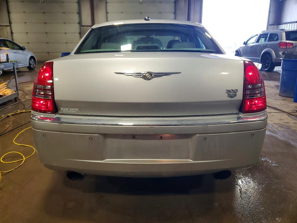 78068495 :رقم المزاد ، 2C3LA63H86H116103 vin ، 2006 Chrysler 300c مزاد بيع