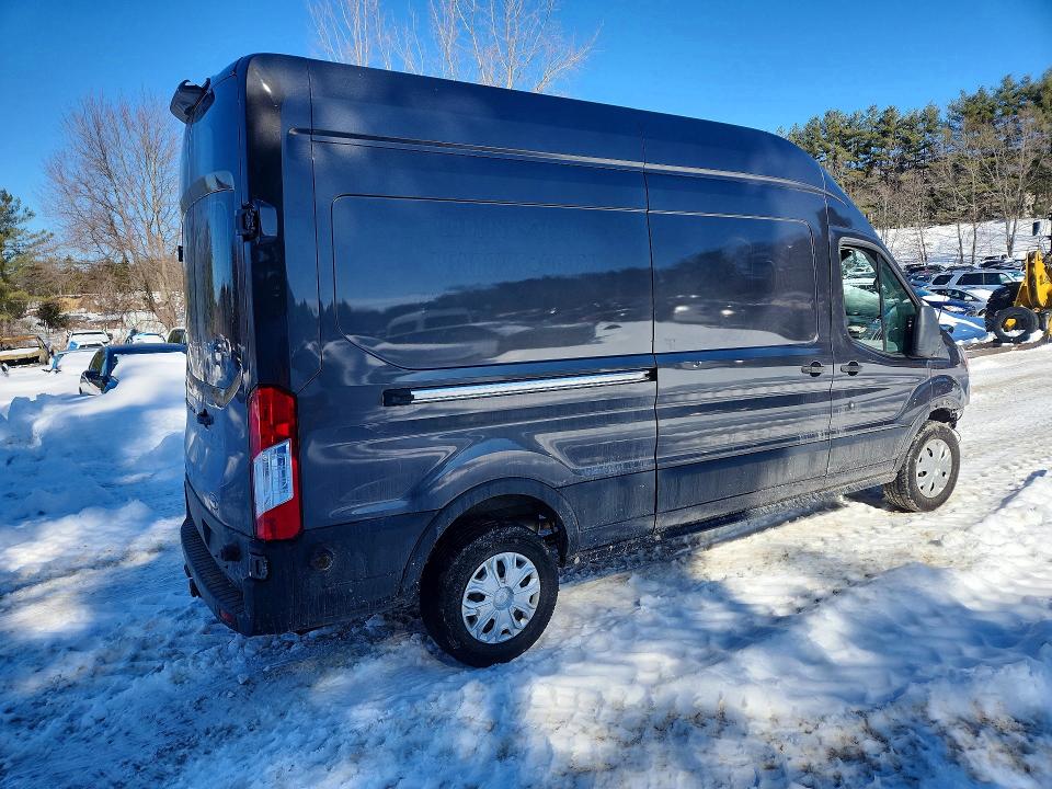 Продажа на аукционе авто 2019 Ford Transit, vin: 1FTBW2XM7KKB14306, номер лота: 78448595