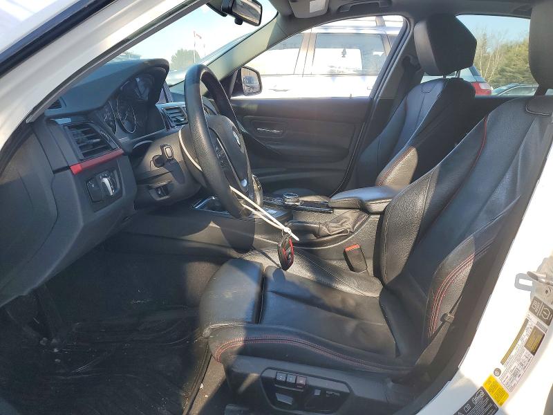 Продажа на аукционе авто 2014 Bmw 320, vin: WBA3C3C5XEP662547, номер лота: 76731695