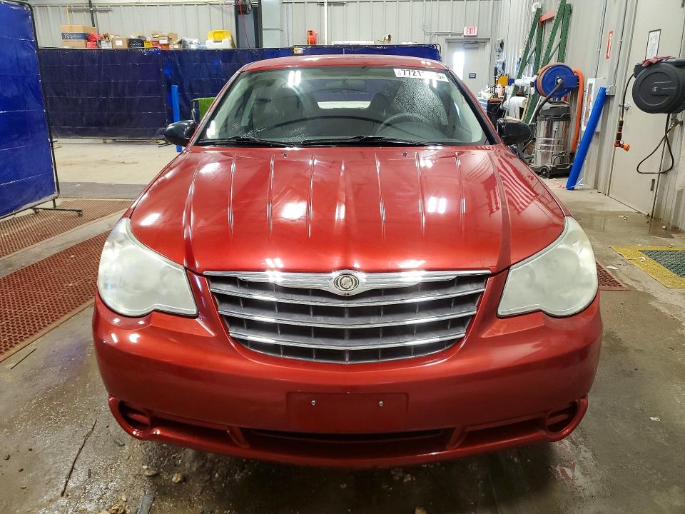 2009 Chrysler Sebring მანქანა იყიდება აუქციონზე, vin: 1C3LC46B19N525190, აუქციონის ნომერი: 77211705