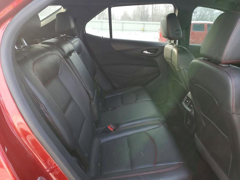 Продажа на аукционе авто 2024 Chevrolet Equinox, vin: 3GNAXWEG5RS100617, номер лота: 75594285