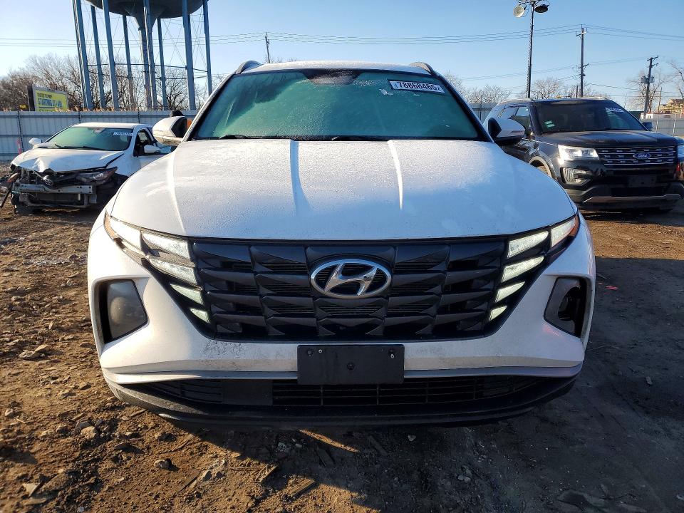 2023 Hyundai Tucson მანქანა იყიდება აუქციონზე, vin: 5NMJFCAE1PH274767, აუქციონის ნომერი: 78868465
