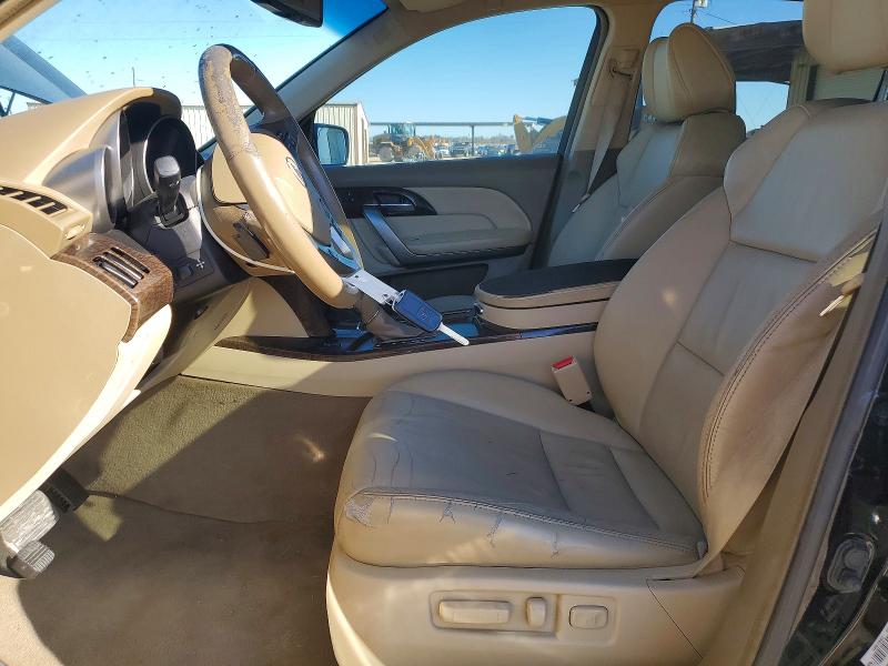 Продажа на аукционе авто 2013 Acura Mdx, vin: 2HNYD2H26DH521938, номер лота: 76275035