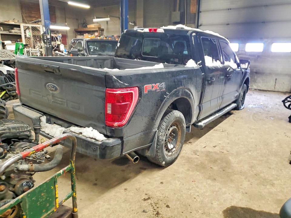 Aukcja sprzedaży 2022 Ford F150, vin: 1FTFW1ED7NFC42170, numer aukcji: 74045195