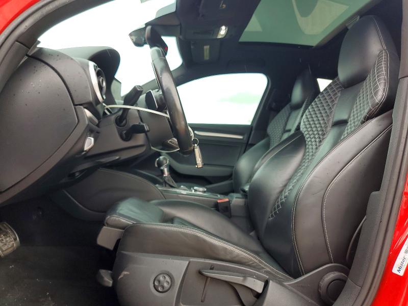 Продаж на аукціоні авто 2016 Audi S3, vin: WAUF1GFF9G1023855, номер лоту: 75989885