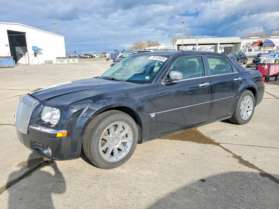 78149635 :رقم المزاد ، 2C3LA63H16H206175 vin ، 2006 Chrysler 300c مزاد بيع