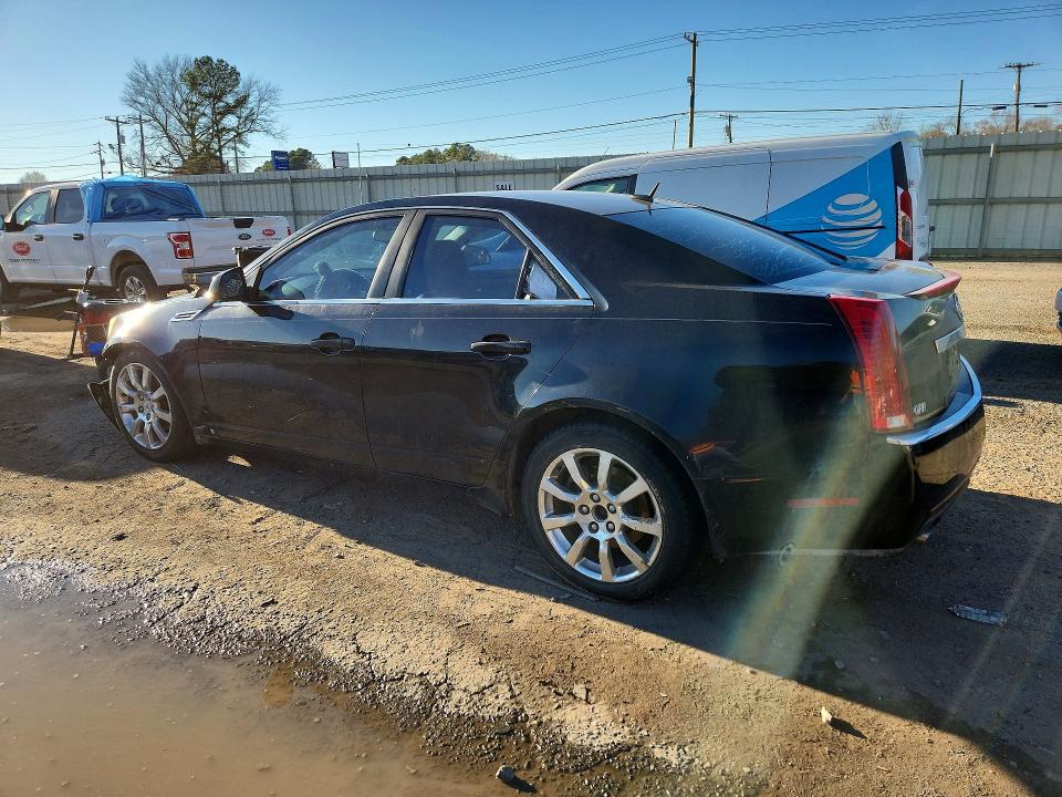 Продажа на аукционе авто 2008 Cadillac Cts, vin: 1G6DF577580181398, номер лота: 77595325