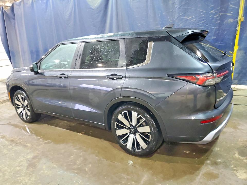 Продаж на аукціоні авто 2025 Mitsubishi Outlander, vin: JA4J4VA84SZ015944, номер лоту: 78044955