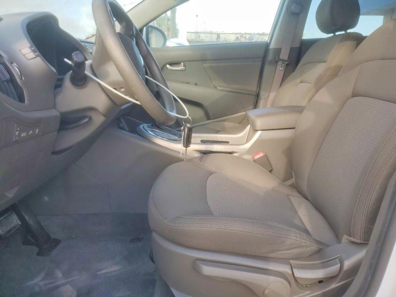 79170035 :رقم المزاد ، KNDPB3AC9G7810179 vin ، 2016 Kia Sportage مزاد بيع