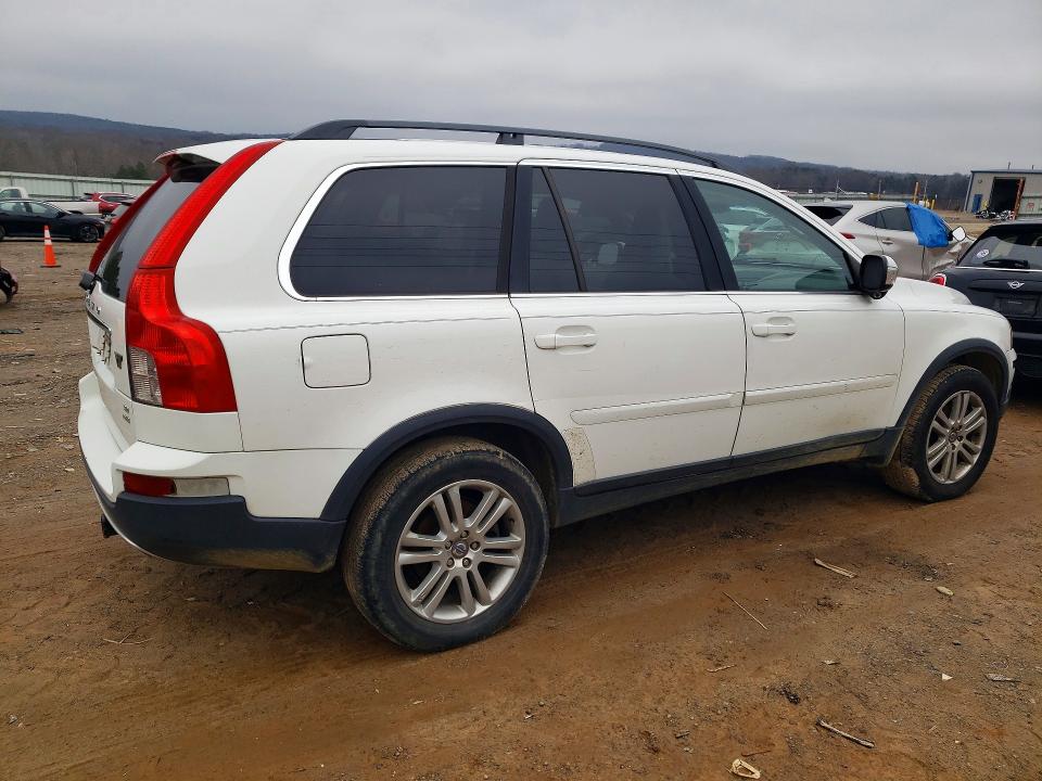 Продаж на аукціоні авто 2009 Volv Xc90, vin: YV4CZ982991522207, номер лоту: 78533805