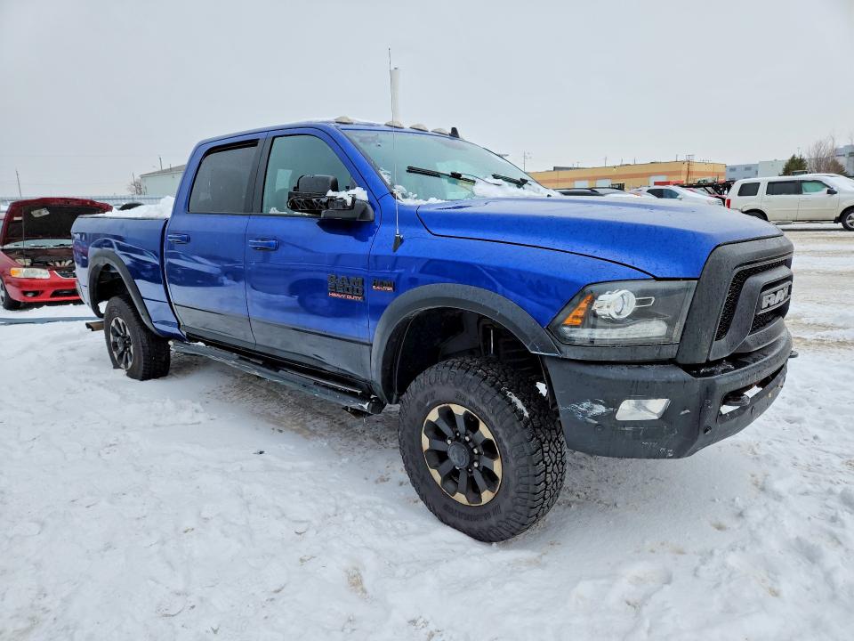 75063135 :رقم المزاد ، 3C6TR5EJ5JG182980 vin ، 2018 Ram 2500 مزاد بيع
