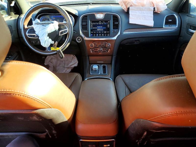 79062385 :رقم المزاد ، 2C3CCAPT8JH190691 vin ، 2018 Chrysler 300c مزاد بيع