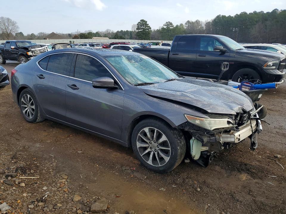 Продажа на аукционе авто 2017 Acura Tlx, vin: 19UUB1F51HA001301, номер лота: 77245995