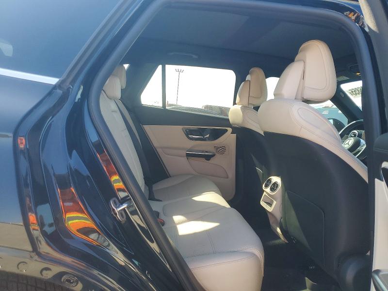 2024 Mercedes-benz Glc მანქანა იყიდება აუქციონზე, vin: W1NKM4HB1RF153306, აუქციონის ნომერი: 74226855