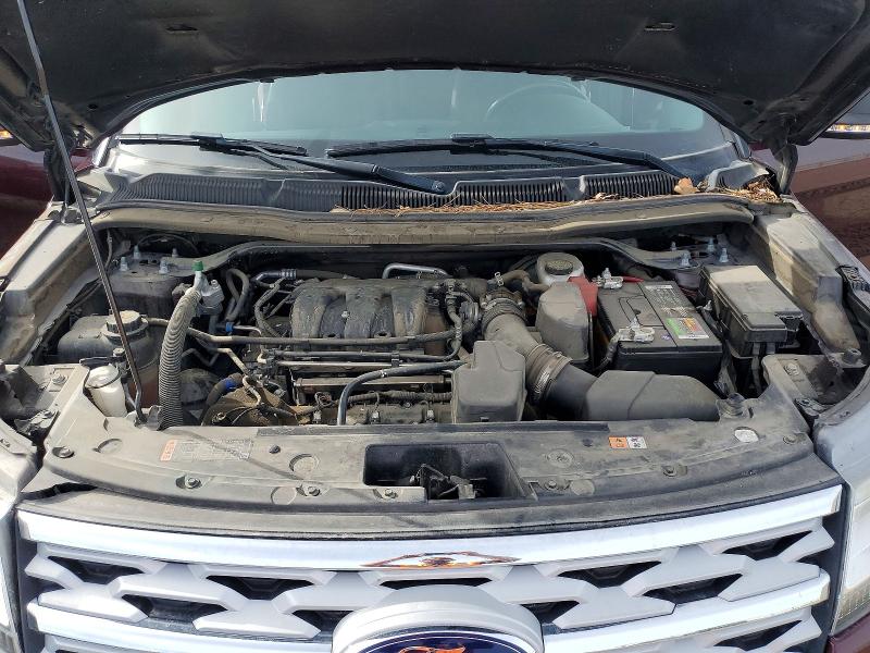 Продаж на аукціоні авто 2019 Ford Explorer, vin: 1FM5K8D89KGA73615, номер лоту: 78962725