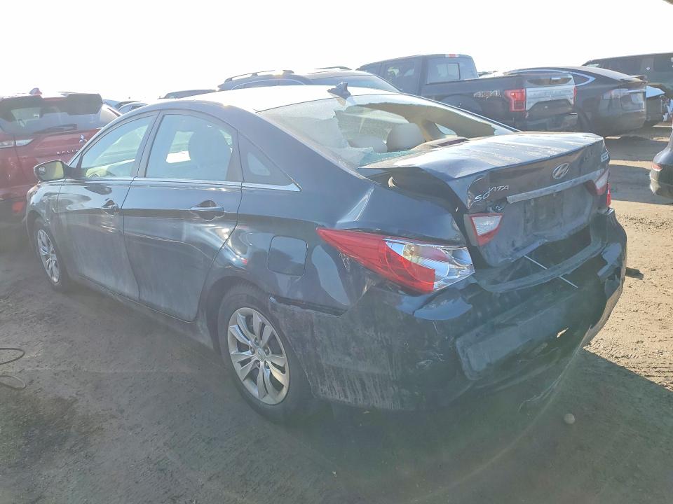 Aukcja sprzedaży 2012 Hyundai Sonata, vin: 5NPEB4AC3CH432394, numer aukcji: 77393155