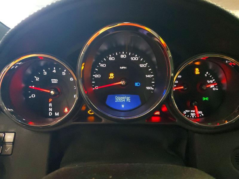 Aukcja sprzedaży 2014 Cadillac Cts, vin: 1G6DD1E3XE0185313, numer aukcji: 77867095