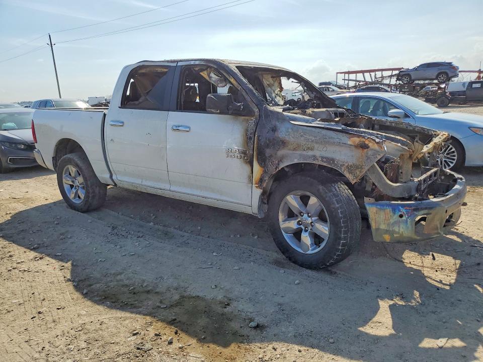 2017 Ram 1500 მანქანა იყიდება აუქციონზე, vin: 1C6RR7LM3HS528028, აუქციონის ნომერი: 76796455